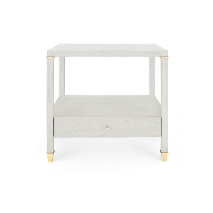 Pascal 1-Drawer Side Table by Bungalow 5