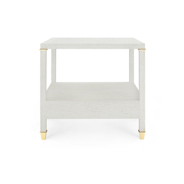 Pascal 1-Drawer Side Table by Bungalow 5