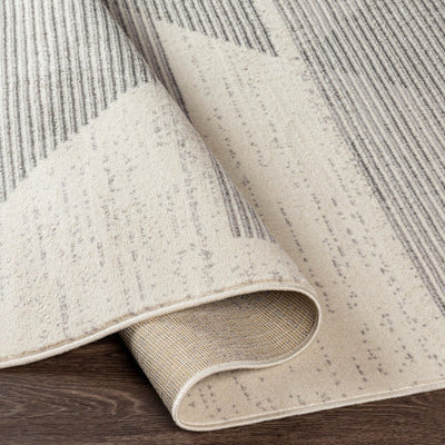 product image for Pisa Grey Rug Fold Image 33