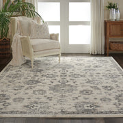 fusion cream grey rug by nourison 99446425164 redo 6