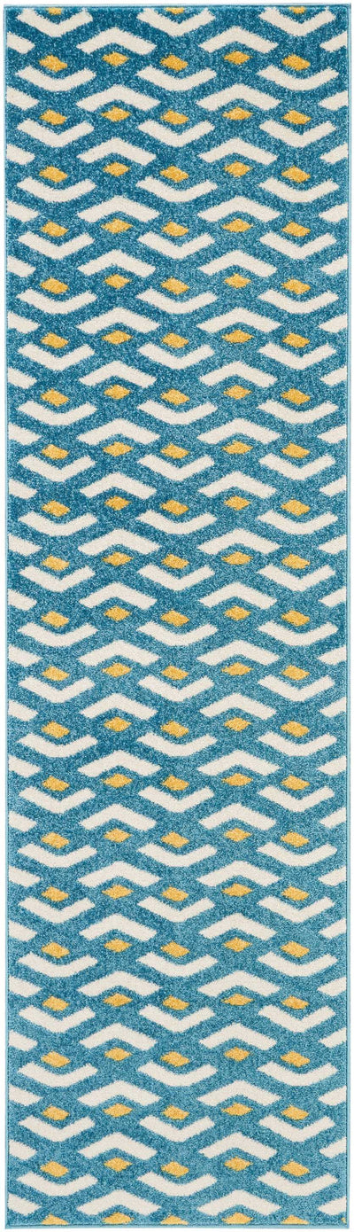 product image for harper blue rug by nourison nsn 099446406903 2 85