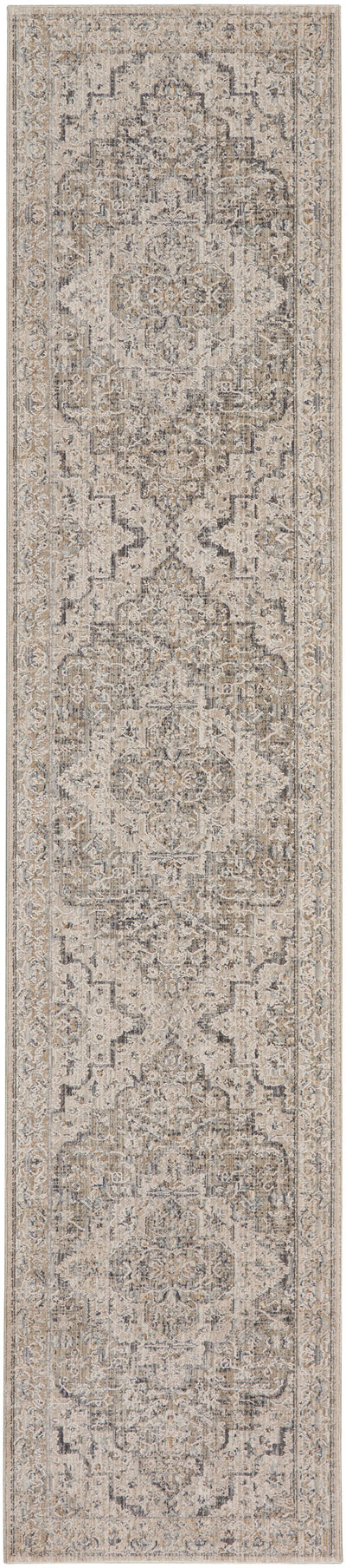 product image for lynx ivory taupe rug by nourison 99446086327 redo 26 49