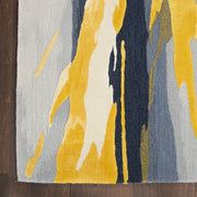 prismatic handmade grey gold rug by nourison 99446889508 redo 8