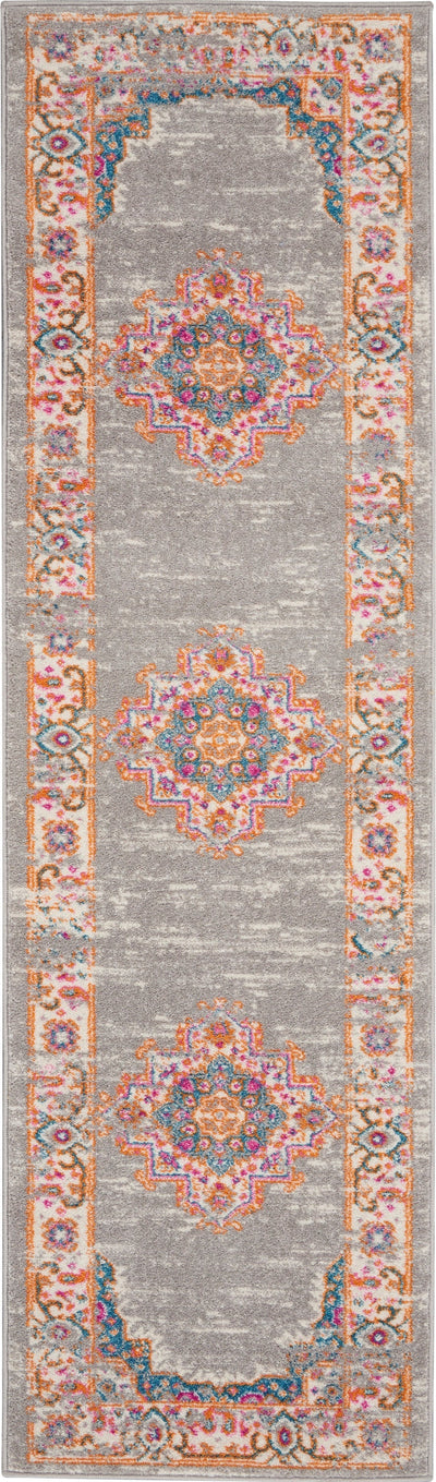 product image for passion grey rug by nourison 99446397584 redo 3 75