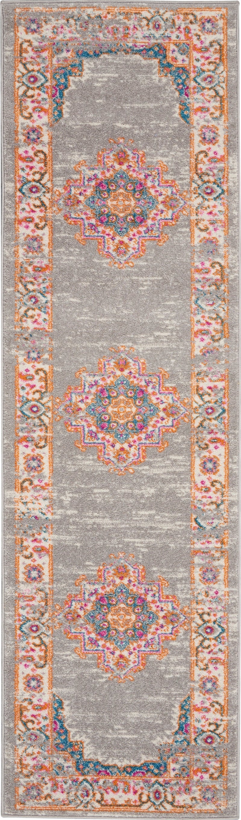 media image for passion grey rug by nourison 99446397584 redo 3 275