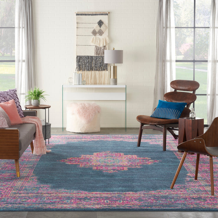 passion blue rug by nourison 99446396853 redo 8