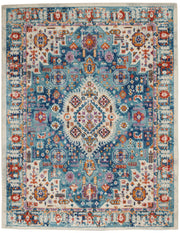 passion ivory multi rug by nourison 99446766199 redo 1