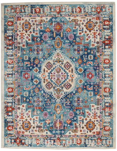 product image for passion ivory multi rug by nourison 99446766199 redo 1 29