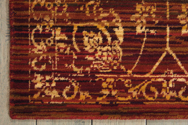 rhapsody sienna gold rug by nourison nsn 099446187048 2