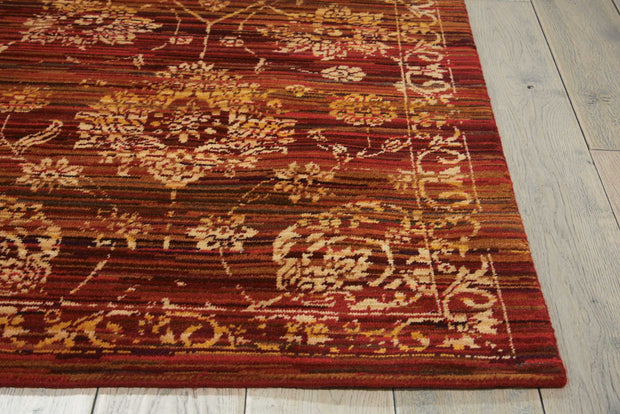 rhapsody sienna gold rug by nourison nsn 099446187048 3