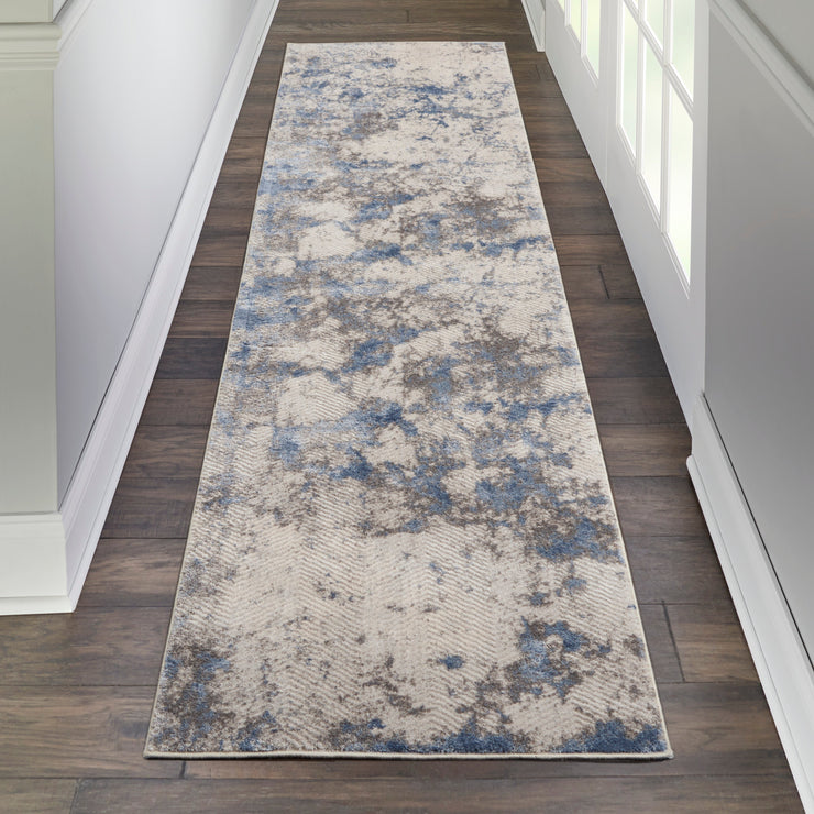 silky textures blue ivory grey rug by nourison 99446710123 redo 4