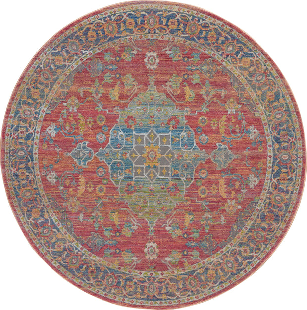 ankara global multicolor rug by nourison 99446458575 redo 2