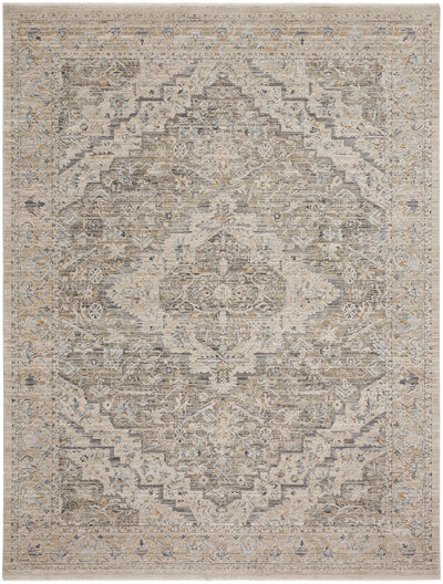 product image for lynx ivory taupe rug by nourison 99446086327 redo 28 34