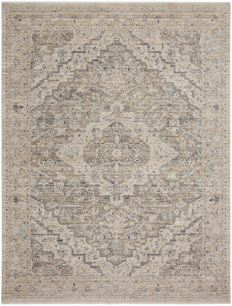 media image for lynx ivory taupe rug by nourison 99446086327 redo 28 281