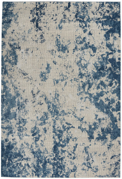 product image for rustic textures grey blue rug by nourison 99446799531 redo 1 53