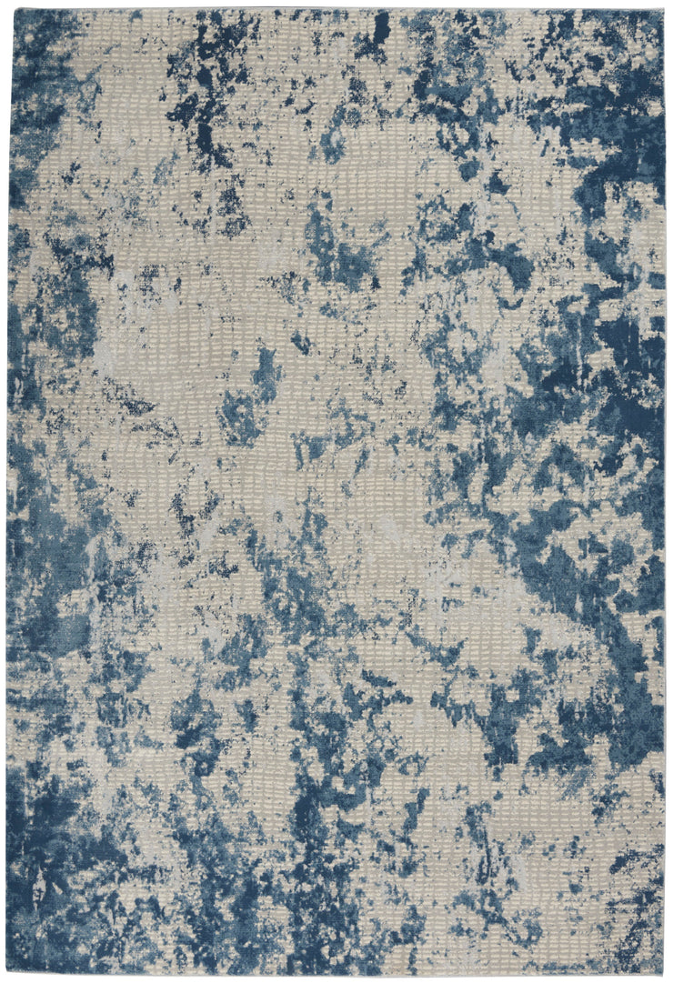 rustic textures grey blue rug by nourison 99446799531 redo 1
