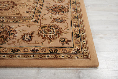 product image for nourison 2000 hand tufted camel rug by nourison nsn 099446858504 9 21