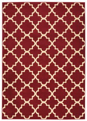grafix red rug by nourison 99446395016 redo 1