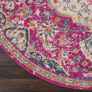 passion pink rug by nourison nsn 099446717504 4