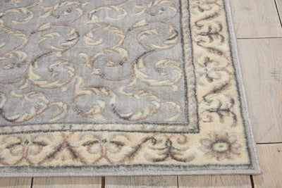 product image for somerset silver rug by nourison nsn 099446317803 5 3