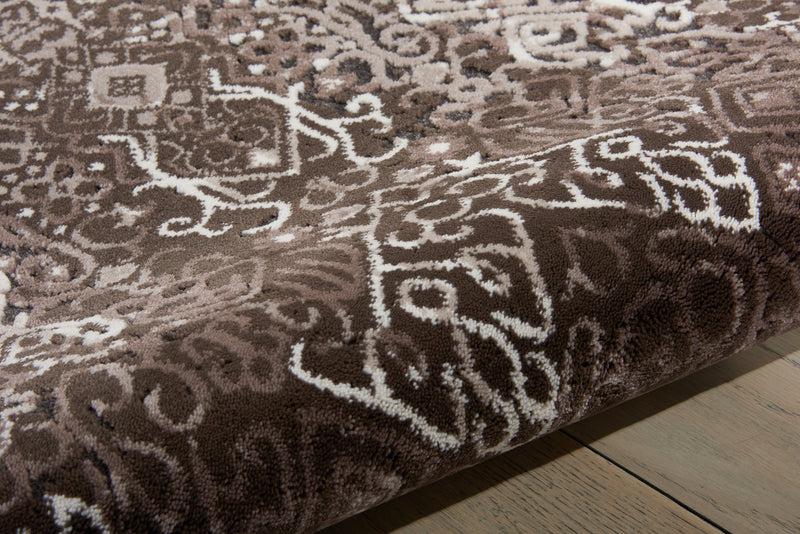 media image for karma mocha rug by nourison nsn 099446339676 6 222