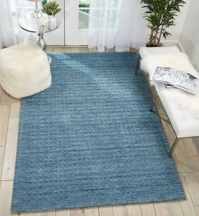 product image for marana handmade denim rug by nourison 99446400307 redo 5 3