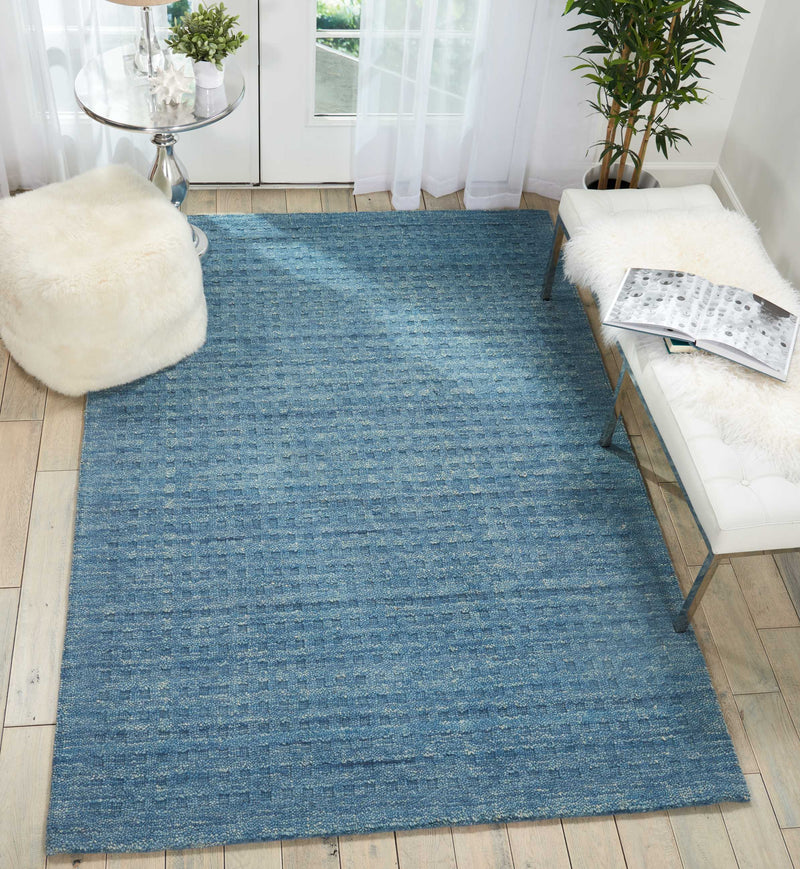 media image for marana handmade denim rug by nourison 99446400307 redo 5 284