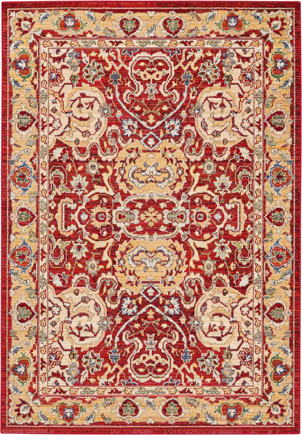 majestic red rug by nourison 99446713445 redo 1