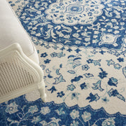 passion ivory blue rug by nourison 99446766366 redo 5