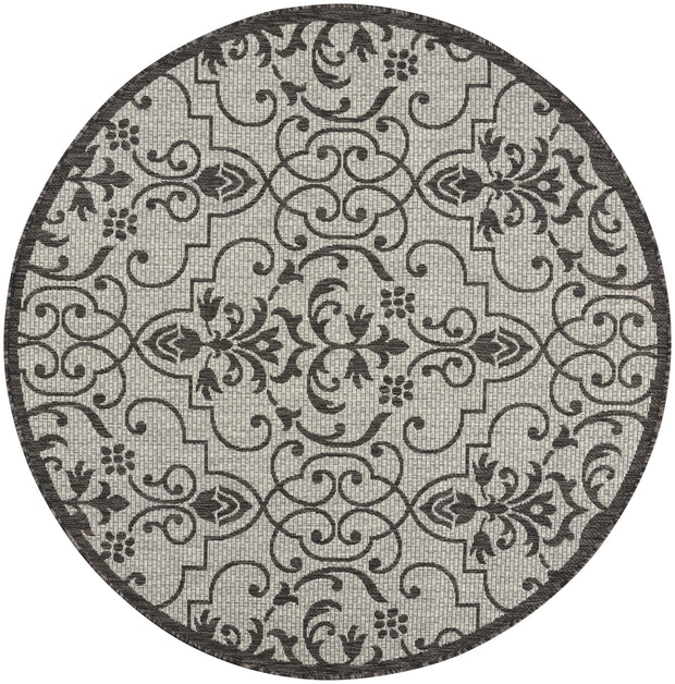country side ivory charcoal rug by nourison 99446808257 redo 2