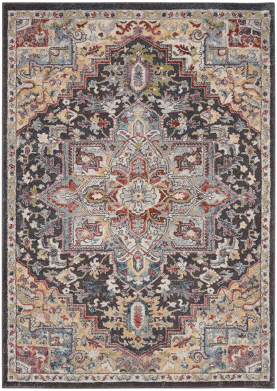 product image for soraya charcoal multi rug by nourison 99446803603 redo 1 68