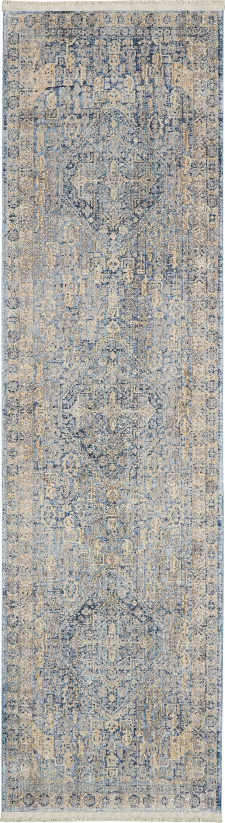lustrous weave blue ivory rug by nourison 99446752147 redo 2