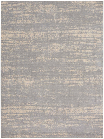 product image for Nourison Home Nourison Essentials Grey Beige Modern Rug By Nourison Nsn 099446149008 1 0