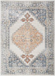 astra machine washable grey gold rug by nourison nsn 099446124470 1