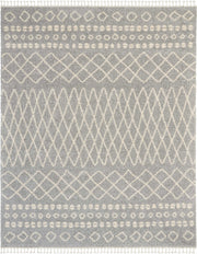 moroccan shag silver rug by nourison nsn 099446462329 1