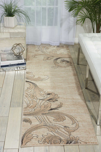 product image for maxell mocha rug by nourison 99446335180 redo 5 17