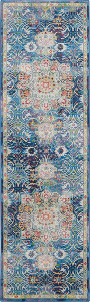ankara global blue rug by nourison 99446456519 redo 3