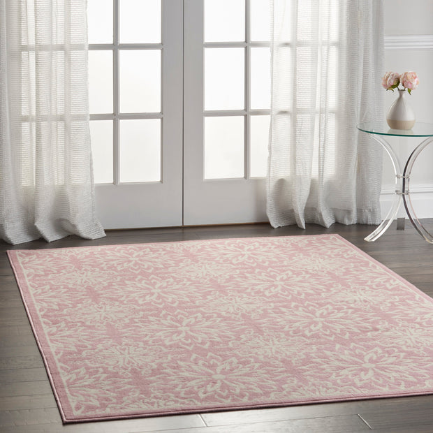 jubilant ivory pink rug by nourison 99446478511 redo 7