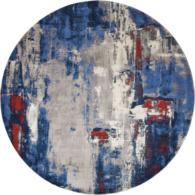 product image for twilight grey blue rug by nourison 99446357014 redo 2 5