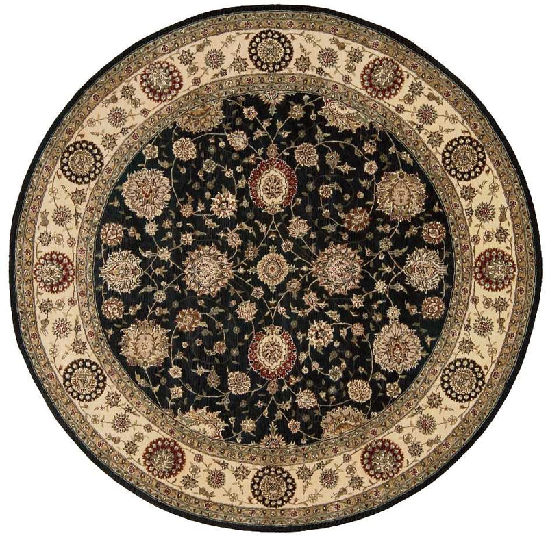 media image for nourison 2000 hand tufted midnight rug by nourison nsn 099446296610 2 250