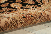 nourison 2000 hand tufted black rug by nourison nsn 099446546708 7