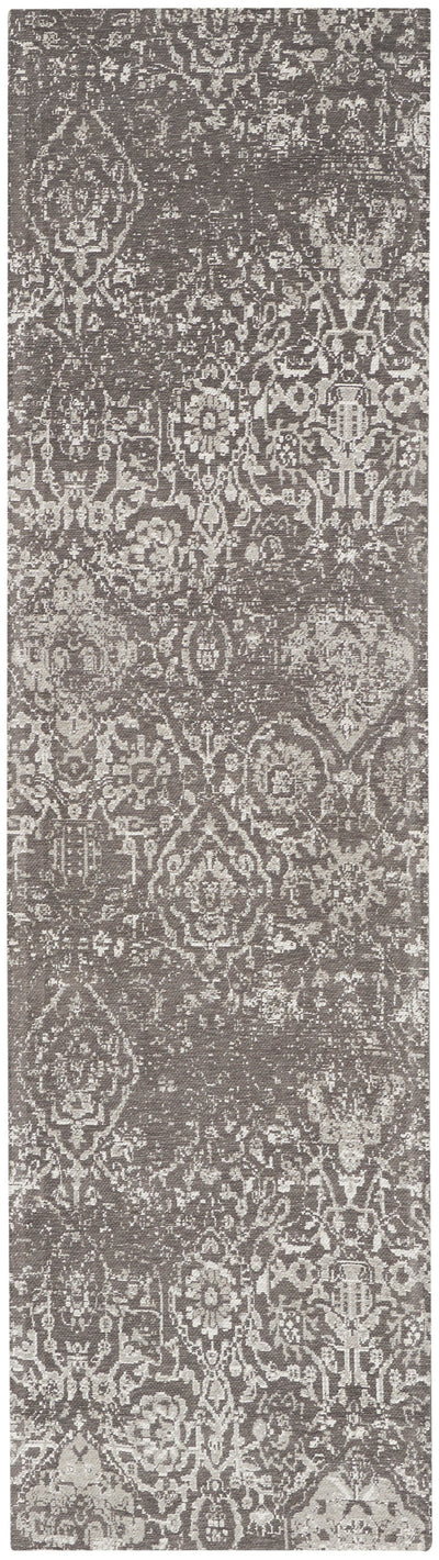 product image for damask dark grey rug by nourison 99446787897 redo 2 96