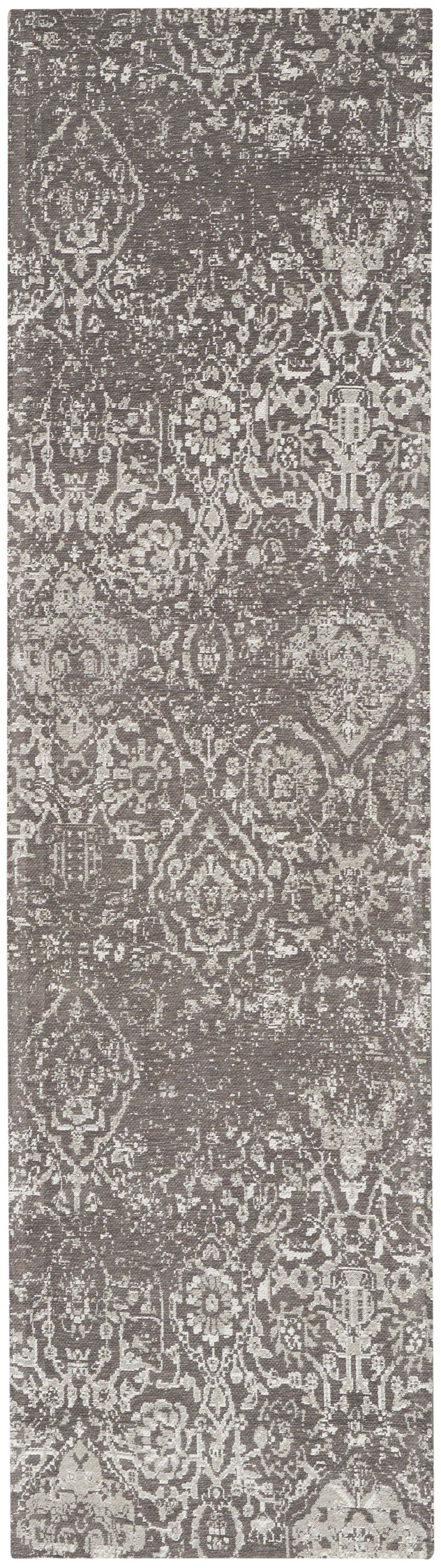 damask dark grey rug by nourison 99446787897 redo 2