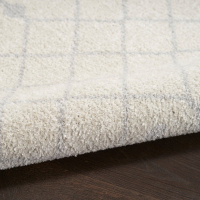 product image for Nourison Home Astra Machine Washable Ivory Bohemian Rug By Nourison Nsn 099446123503 7 94