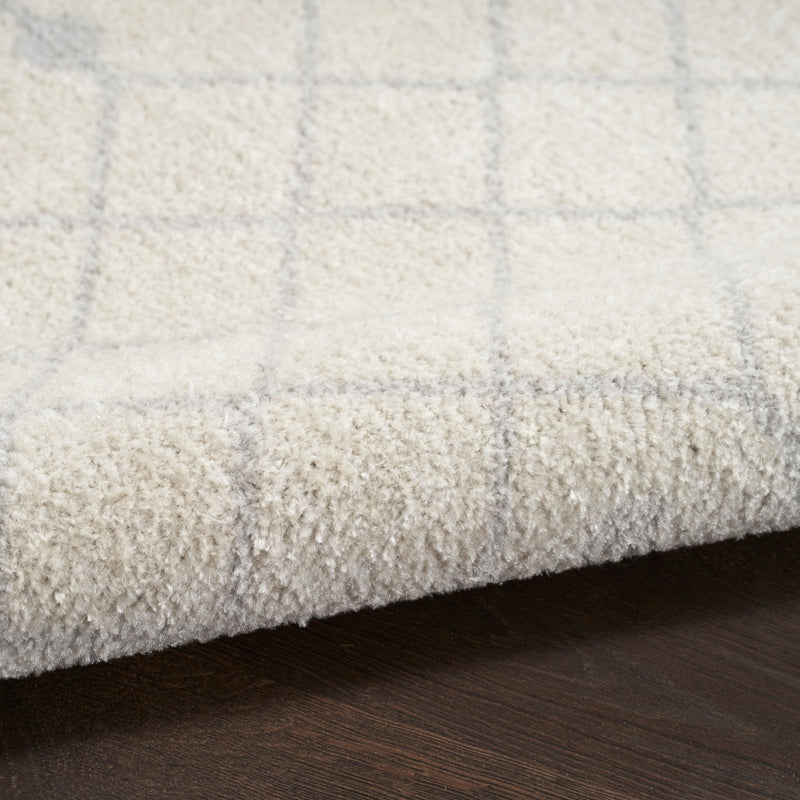 media image for Nourison Home Astra Machine Washable Ivory Bohemian Rug By Nourison Nsn 099446123503 7 240