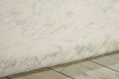 product image for elan hand knotted ivory rug by nourison nsn 099446377630 4 7