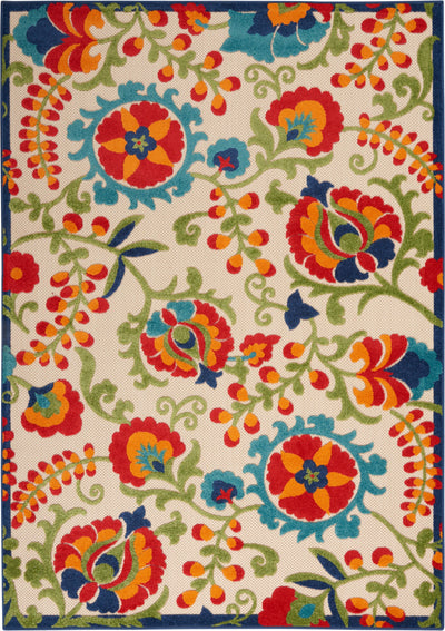 product image of aloha multicolor rug by nourison 99446836748 redo 1 563