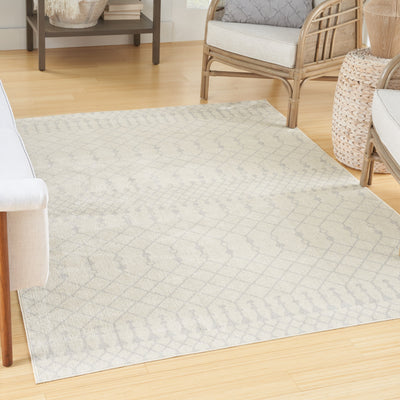 product image for astra machine washable ivory rug by nourison nsn 099446123596 7 59