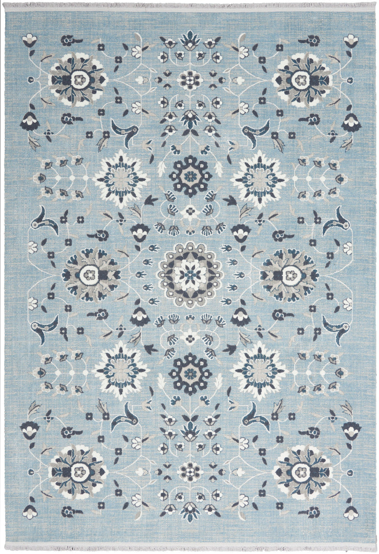 lennox light blue grey rug by nourison 99446888419 redo 1