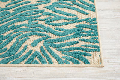 product image for aloha blue rug by nourison nsn 099446298980 3 79